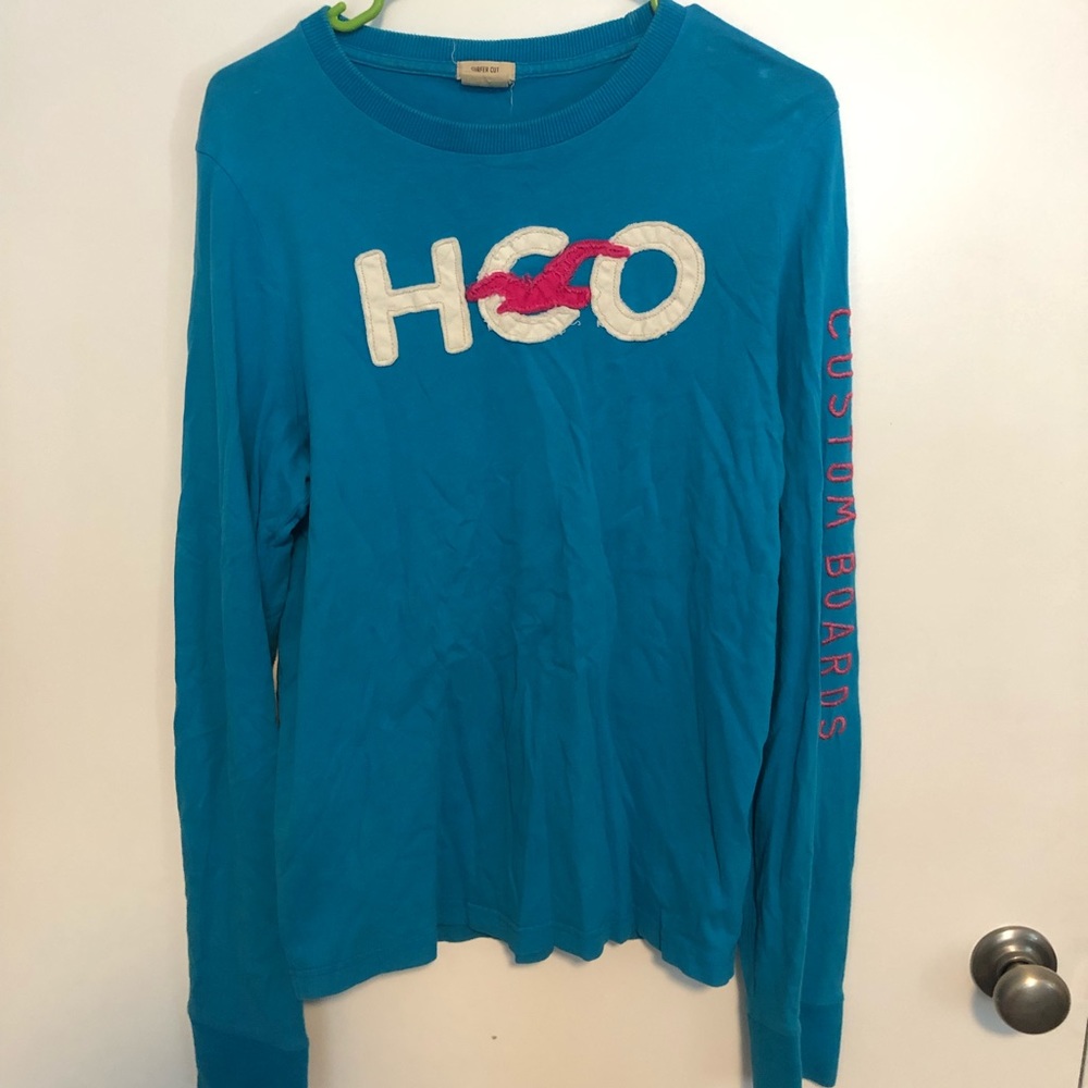 Hollister long sleeve